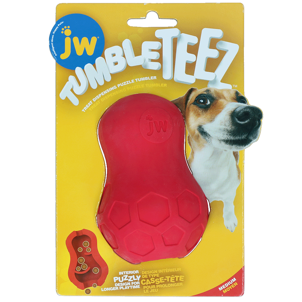 JW Tumble Teez