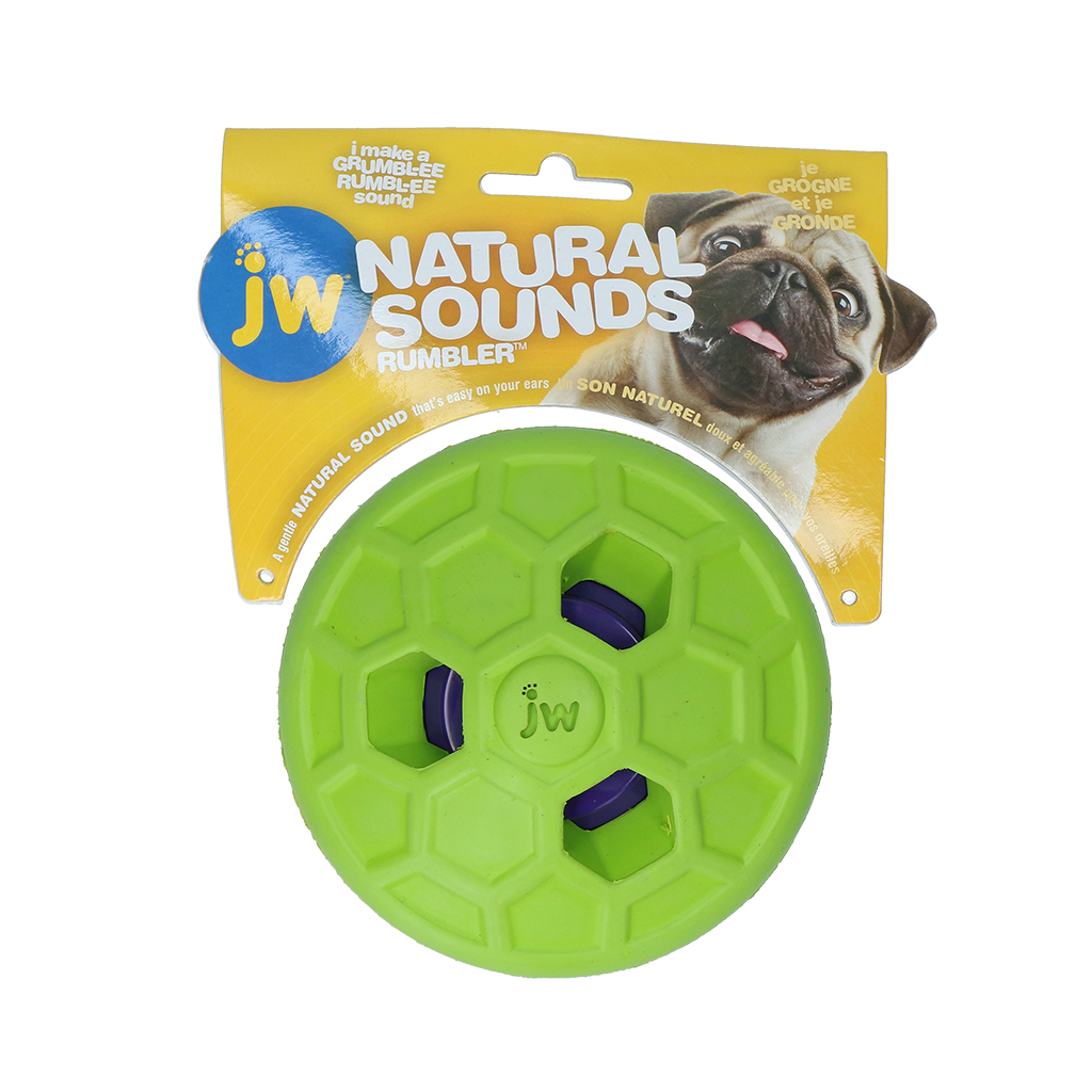 JW Natural Sounds - Rumbler