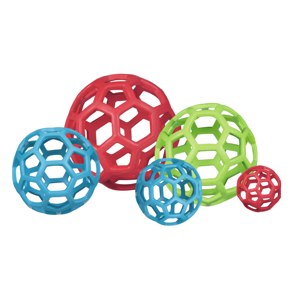 JW Hol-ee Roller assorti