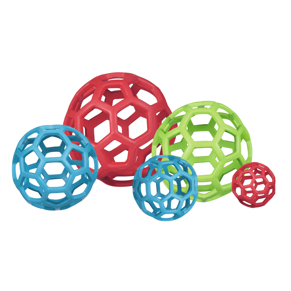 JW Hol-ee Roller assorti