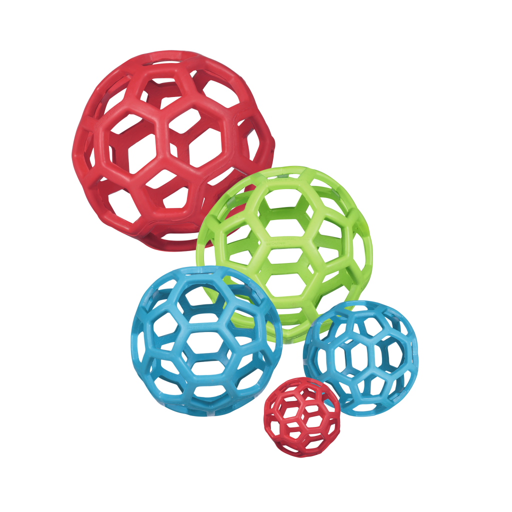 JW Hol-ee Roller assorti