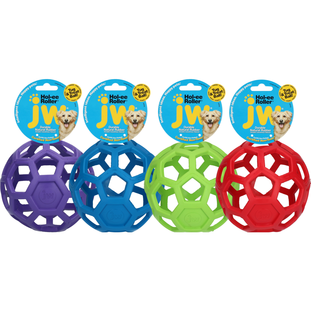 JW Hol-ee Roller assorti