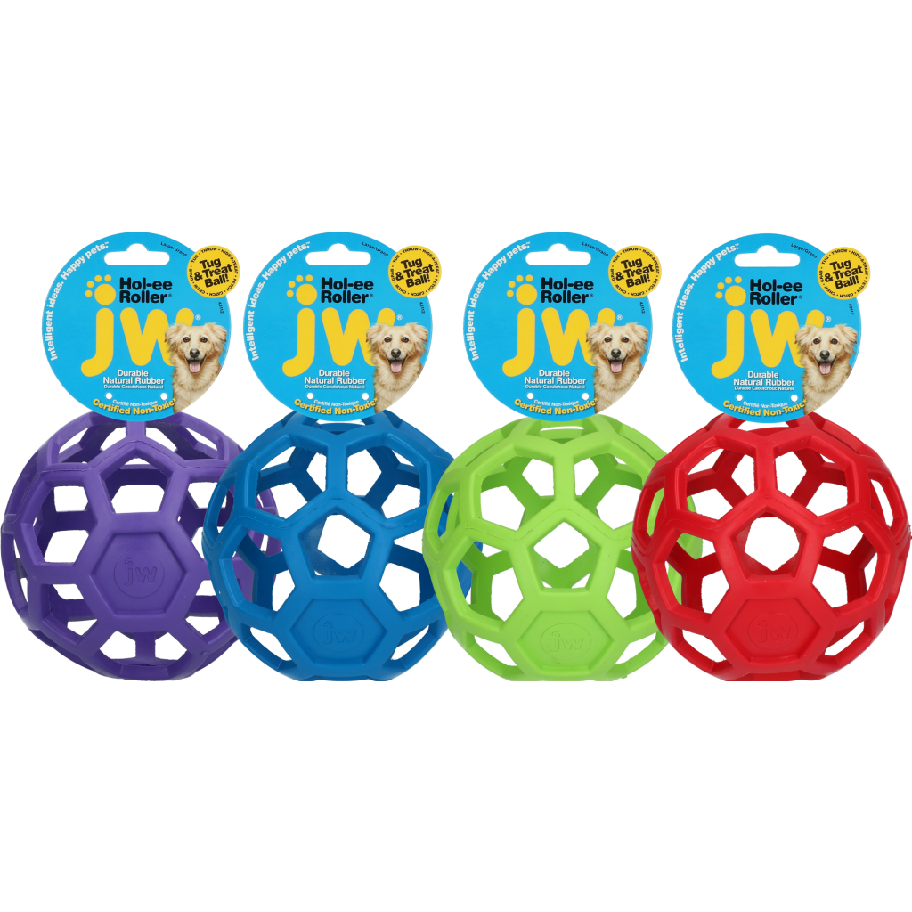 JW Hol-ee Roller assorti