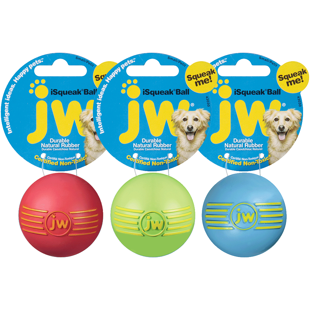 JW iSqueak Ball