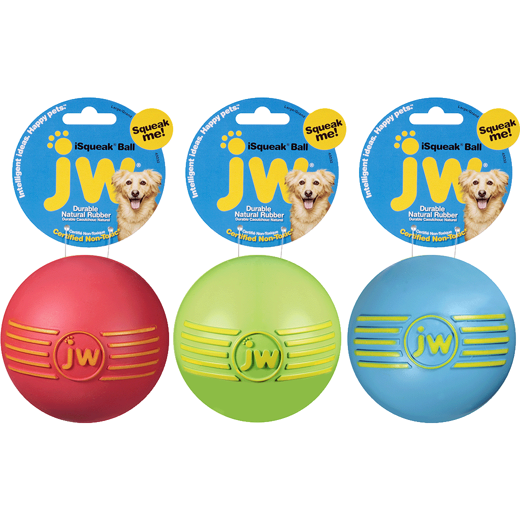 JW iSqueak Ball