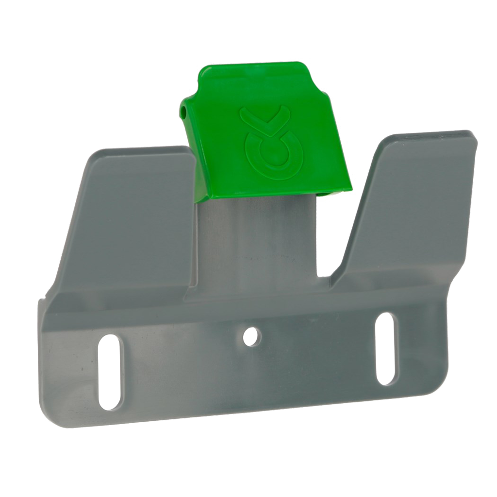 Emmerhouder met Bucket Guard