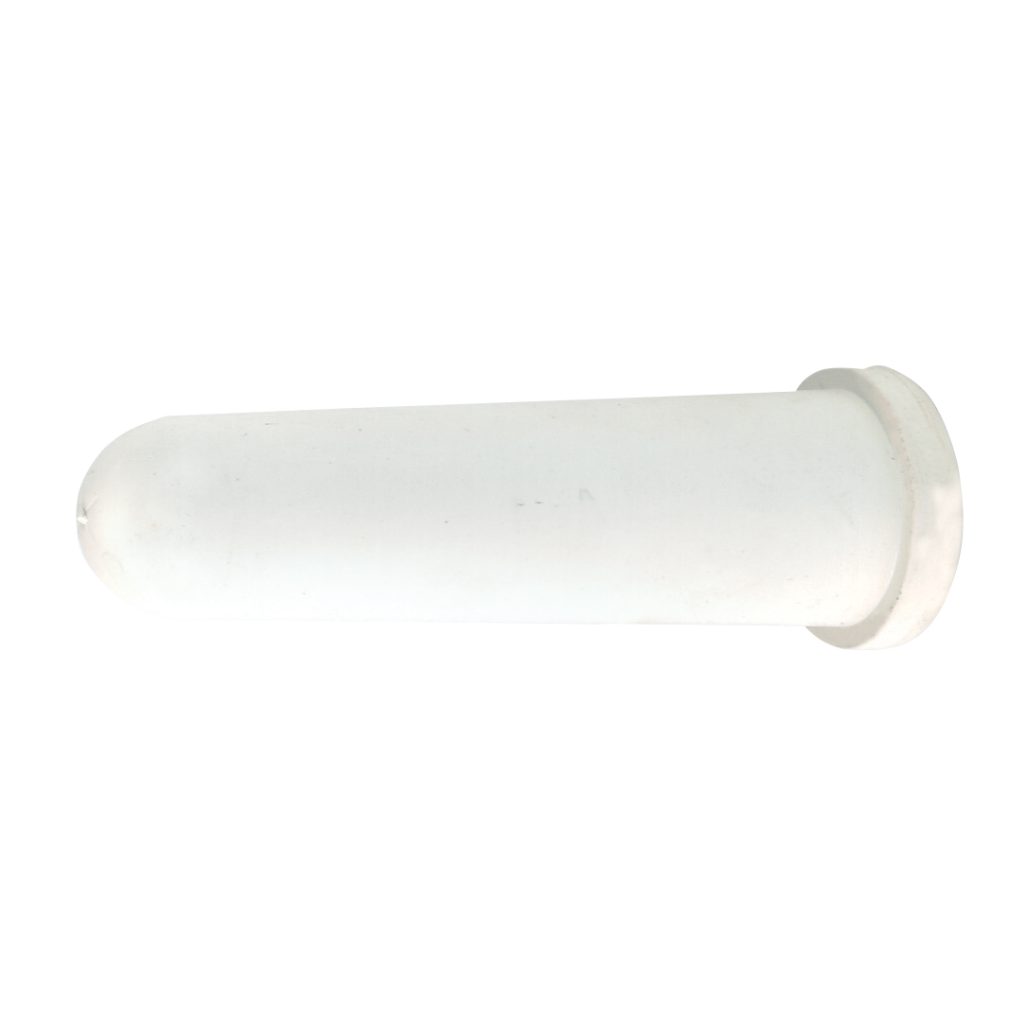 Kalveremmer speen 100 mm "wit" super