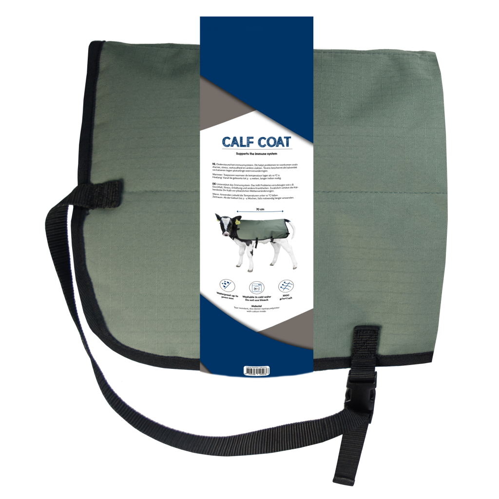 Calf Coat Kalverdek (Private Label)