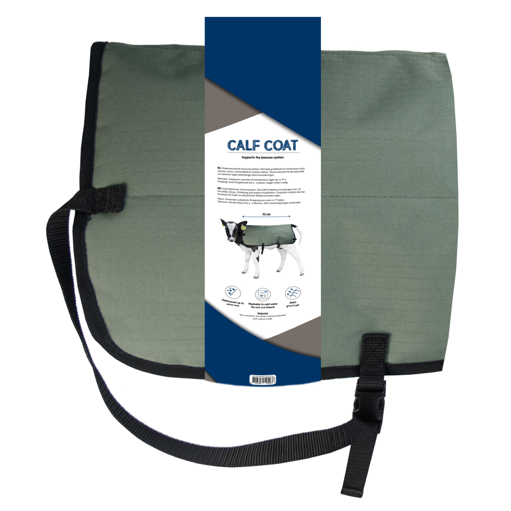 Calf Coat Kalverdek (Private Label)