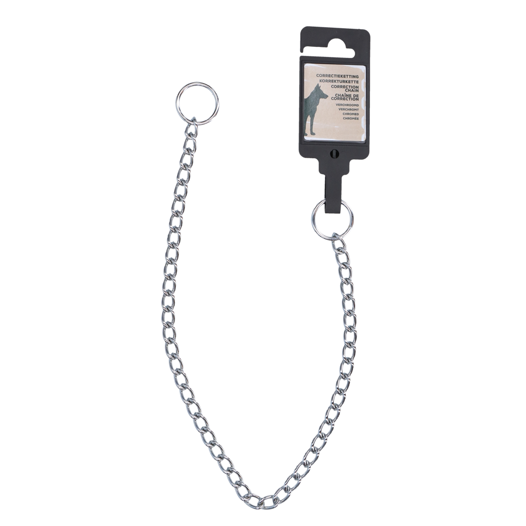 Correctieketting Verchroomd