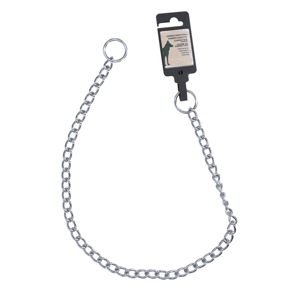 Correctieketting Verchroomd