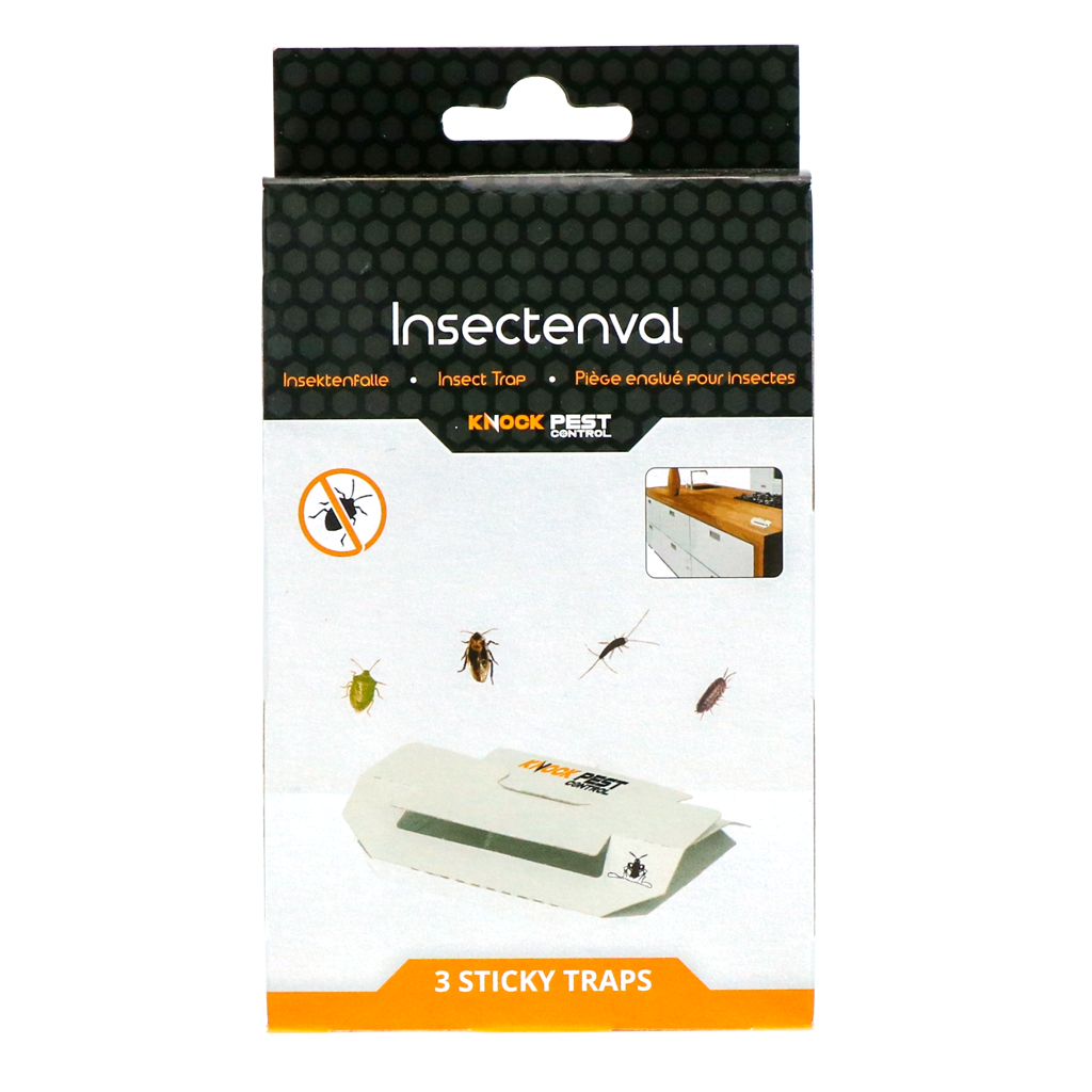 Knock Pest Insectenval