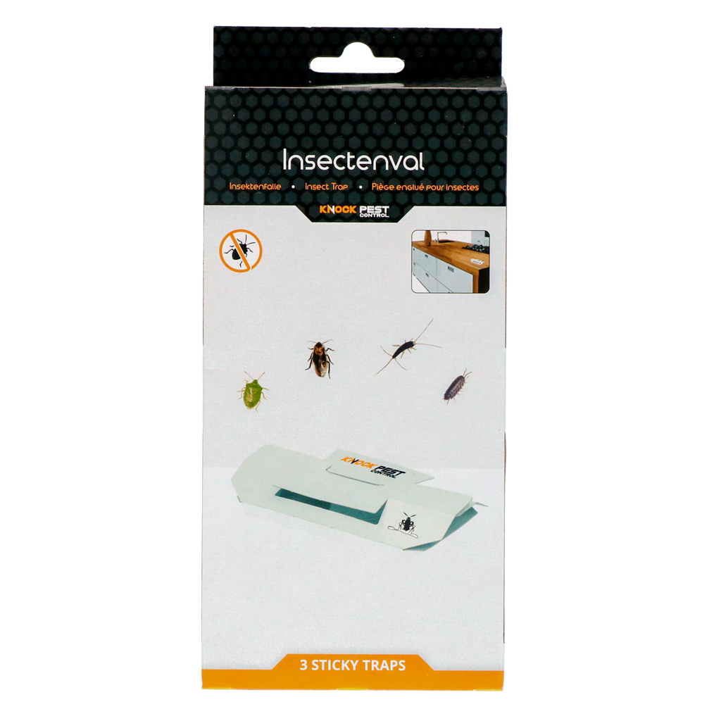 Knock Pest Insectenval