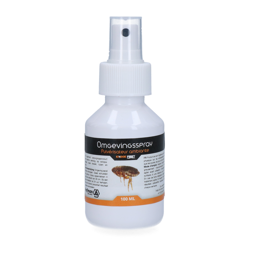 Knock Pest Omgevingsspray