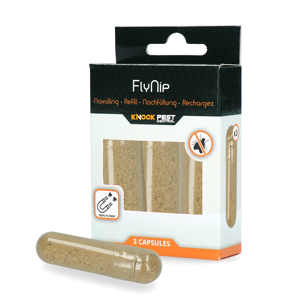Knock Pest FlyNip Refill