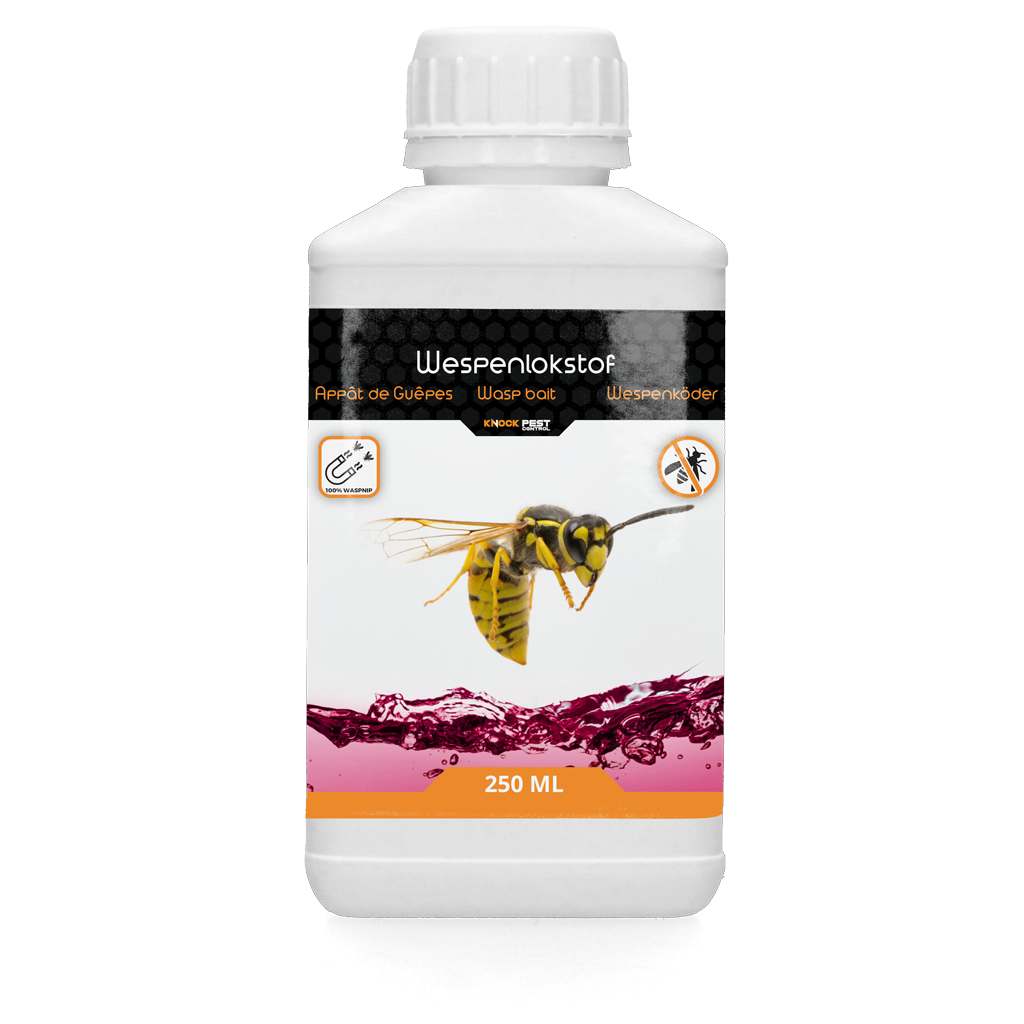 Knock Pest Wasp Bait (Wespentraktatie)