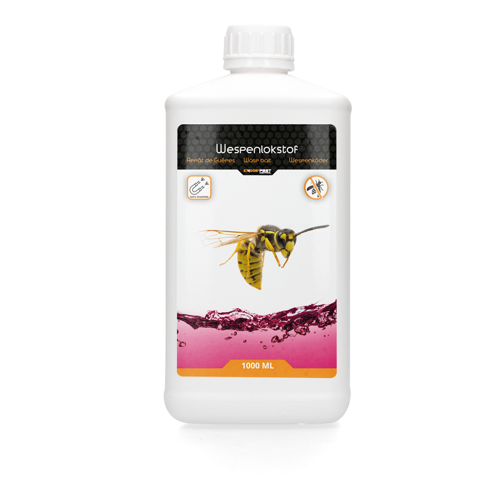 Knock Pest Wasp Bait (Wespentraktatie)