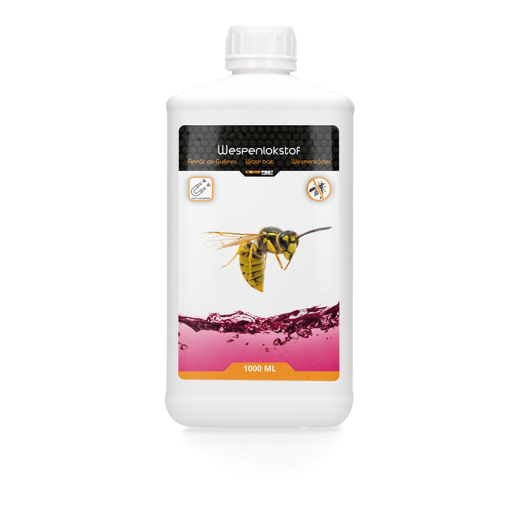 Knock Pest Wasp Bait (Wespentraktatie)