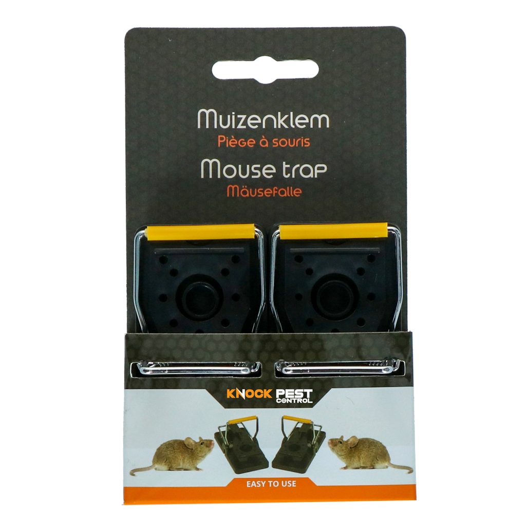 Knock Pest Muizenklem