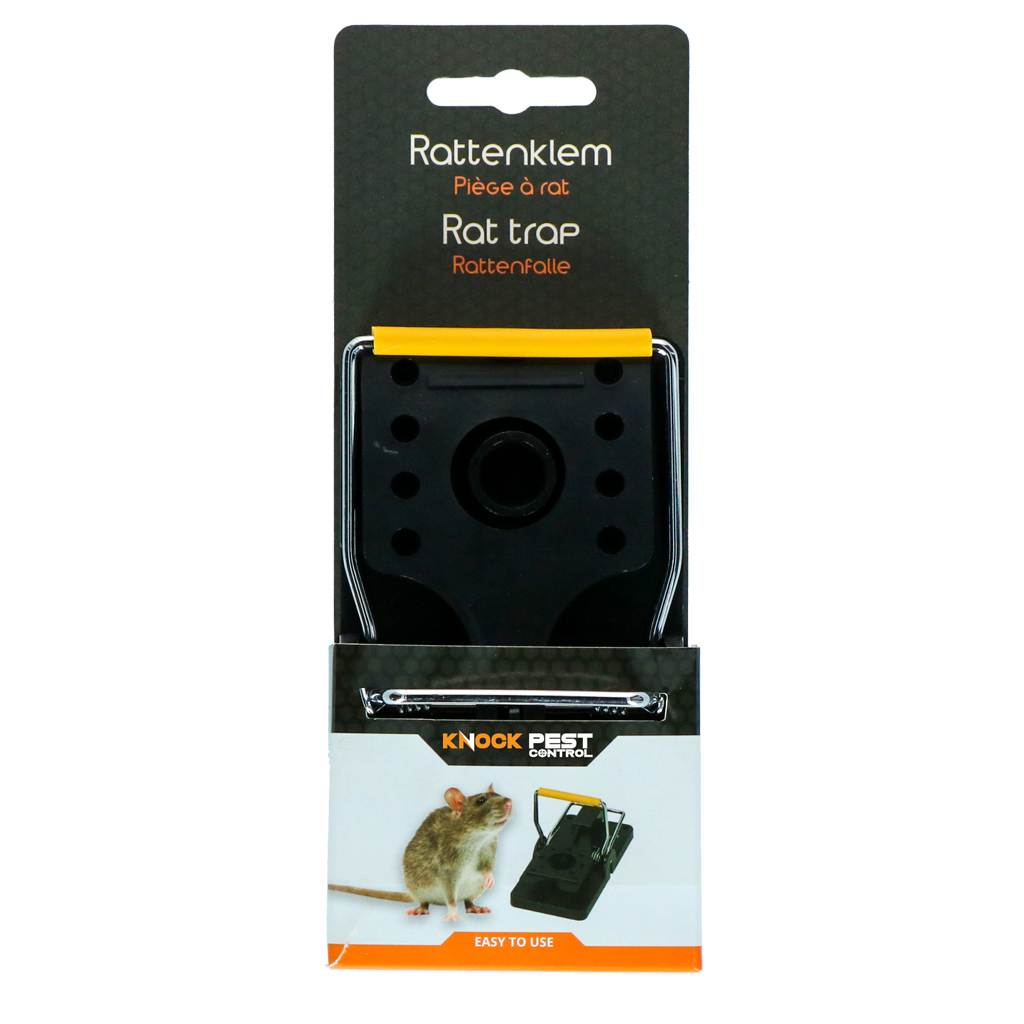 Knock Pest Rattenklem