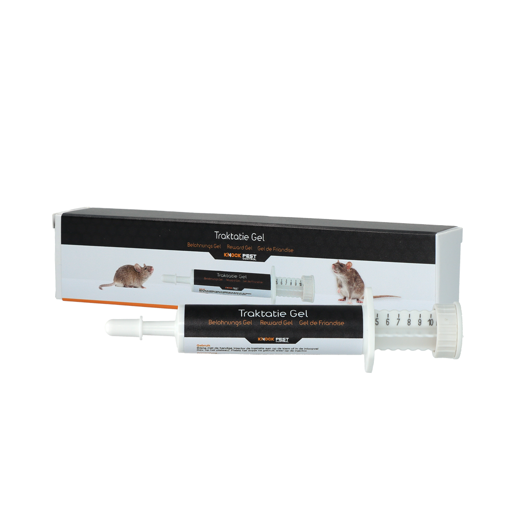 Knock Pest Traktatie Gel
