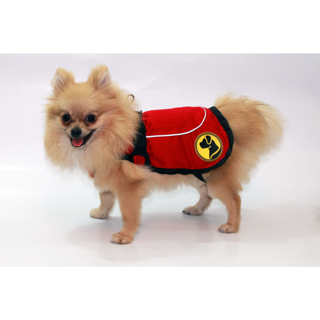 Dog Armor Knockdown Coat (Insect Shield)