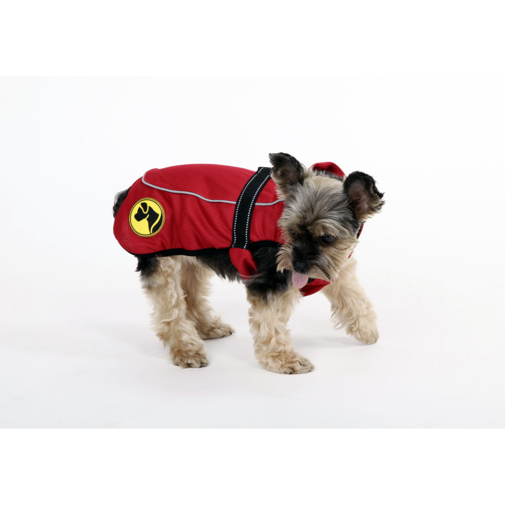 Dog Armor Knockdown Coat (Insect Shield)