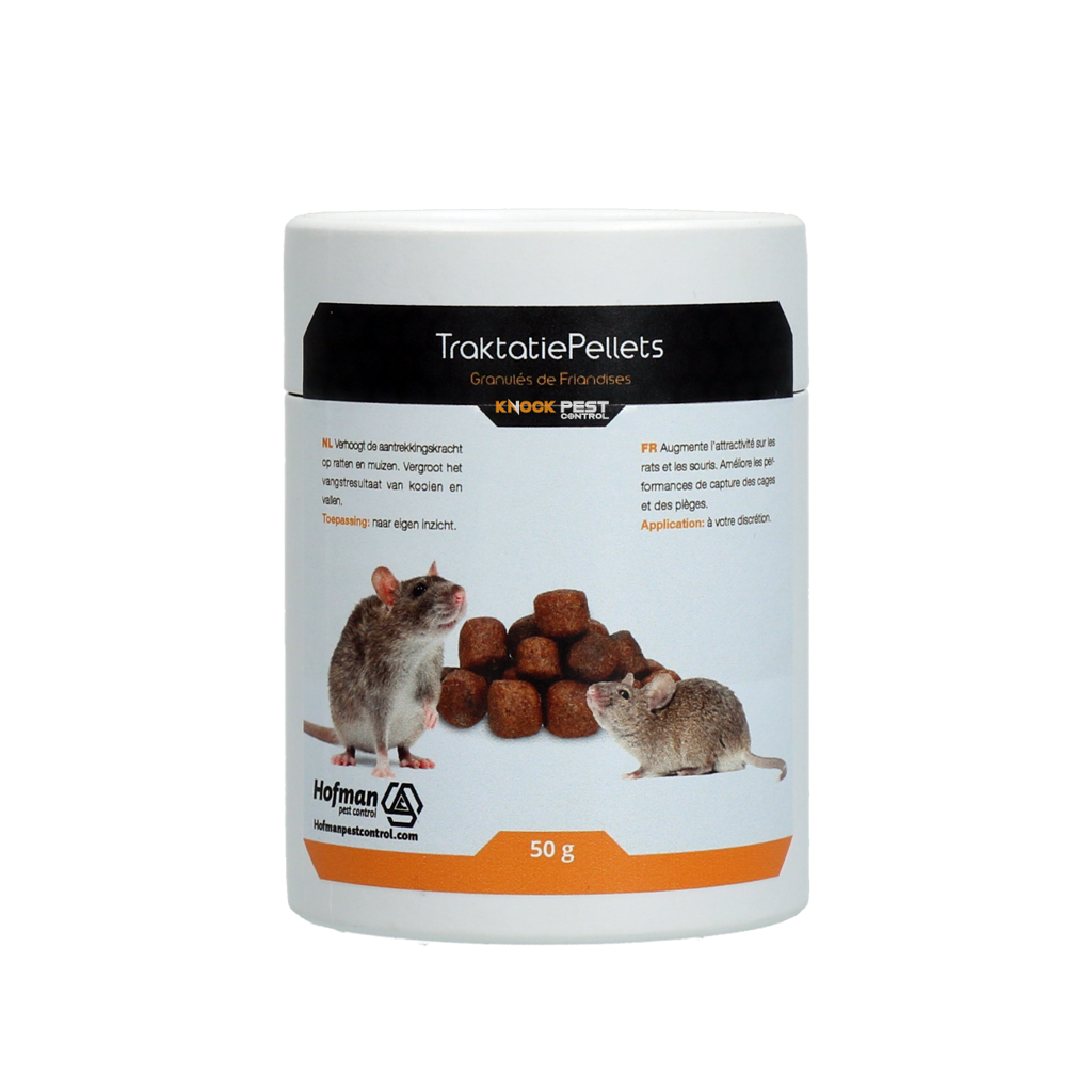 Knock Pest Traktatie Pellets