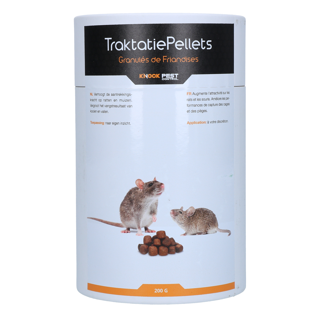 Knock Pest Traktatie Pellets