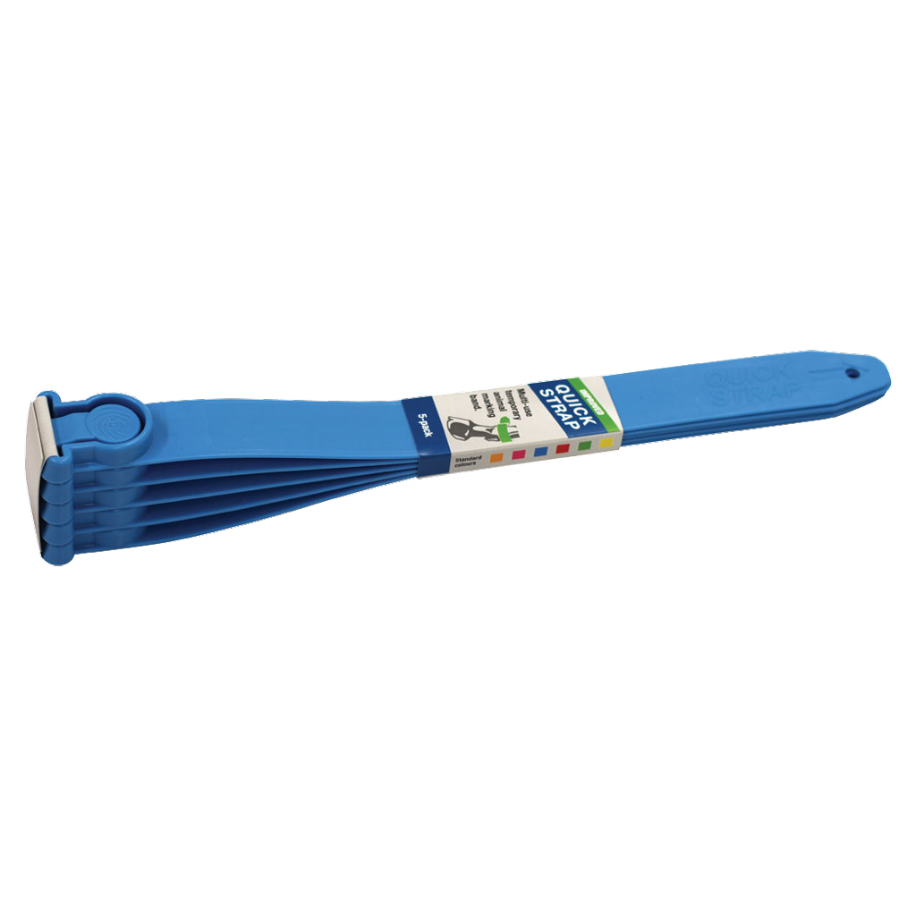 Koeherkenningsband Quick Strap