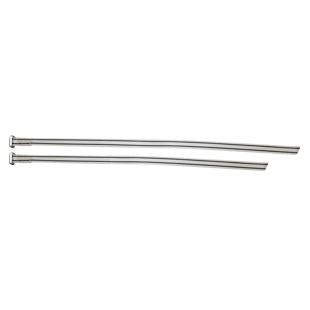 Koeriem nylon 130 cm met knelgesp