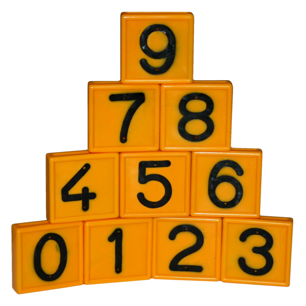 Koeriem-kokernummer no. 1 geel