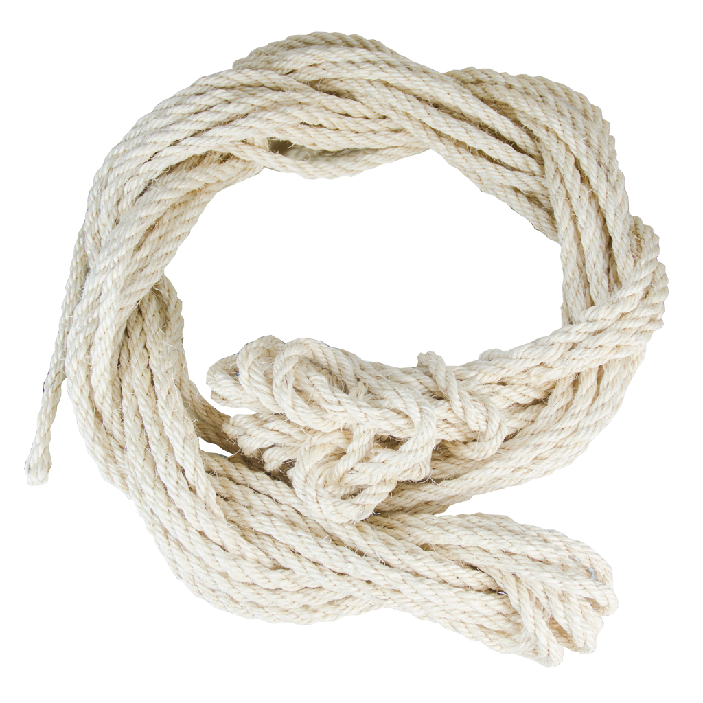 Koetouw sisal 320 cm