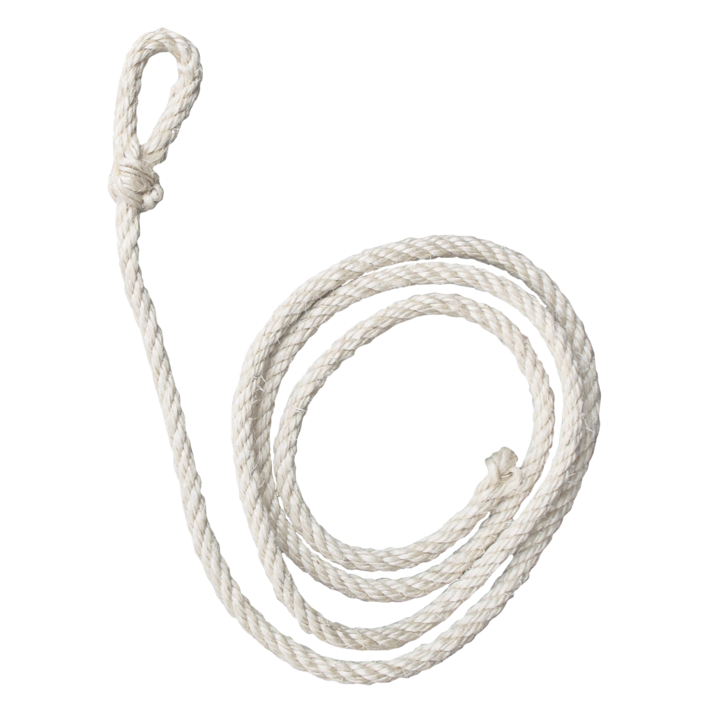 Koetouw PP 4-slags 210cm