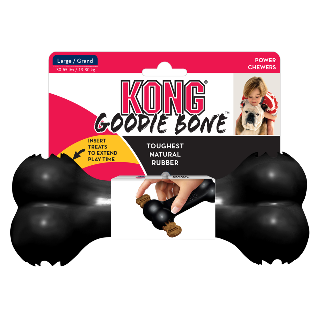 KONG Extreme Goodie Bone