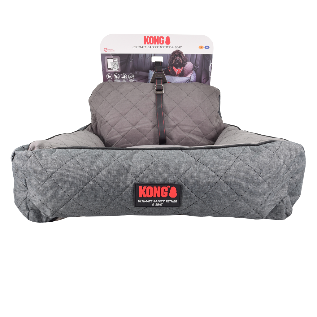 KONG Ultimate Safety Seat & Tether (M)