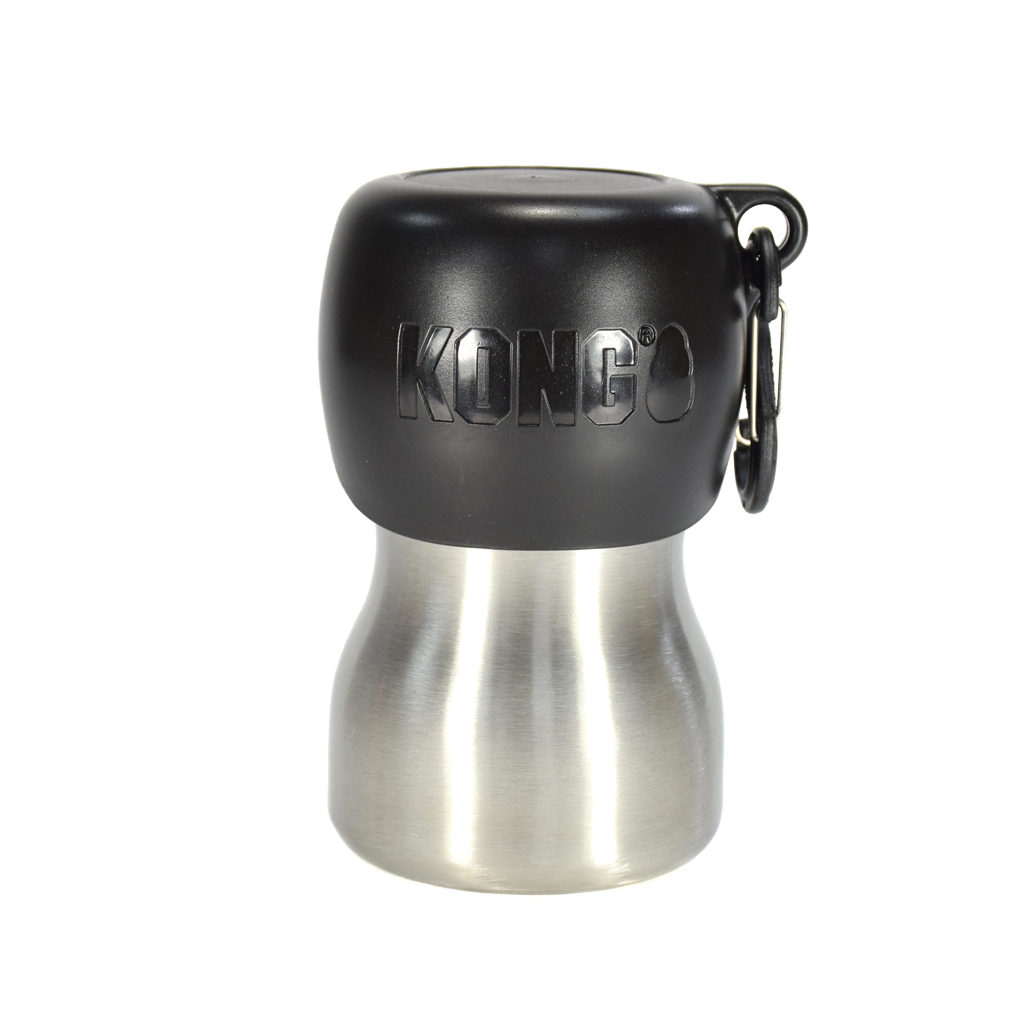 KONG H2O RVS Waterfles