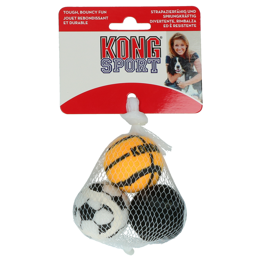 KONG Sport Balls Assorti