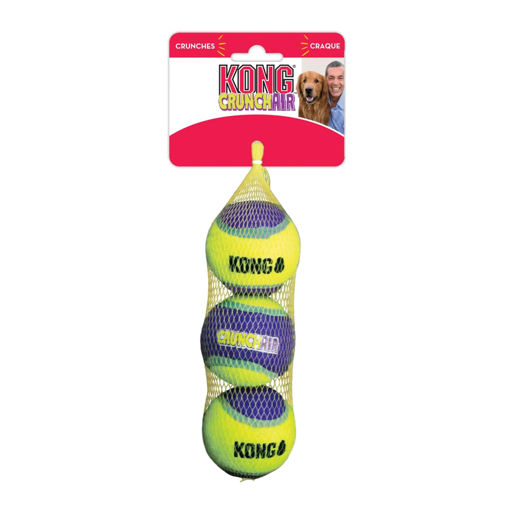 KONG CrunchAir Balls