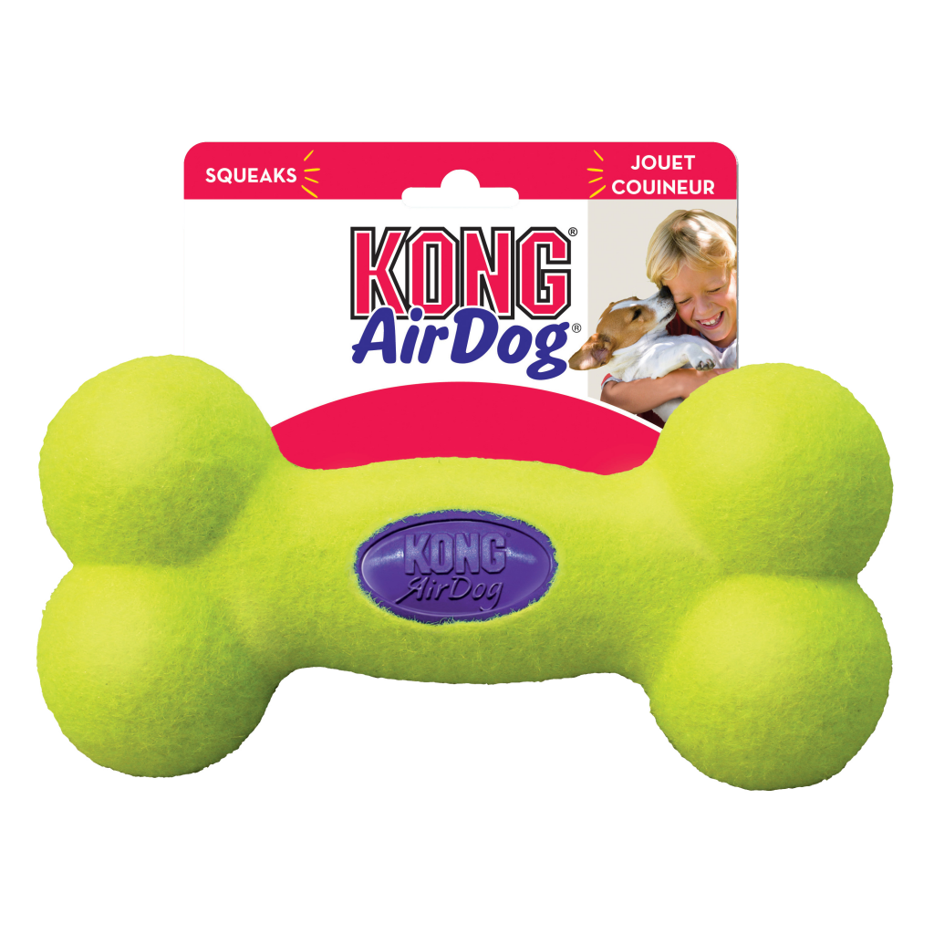 KONG Airdog® Squeaker Bone