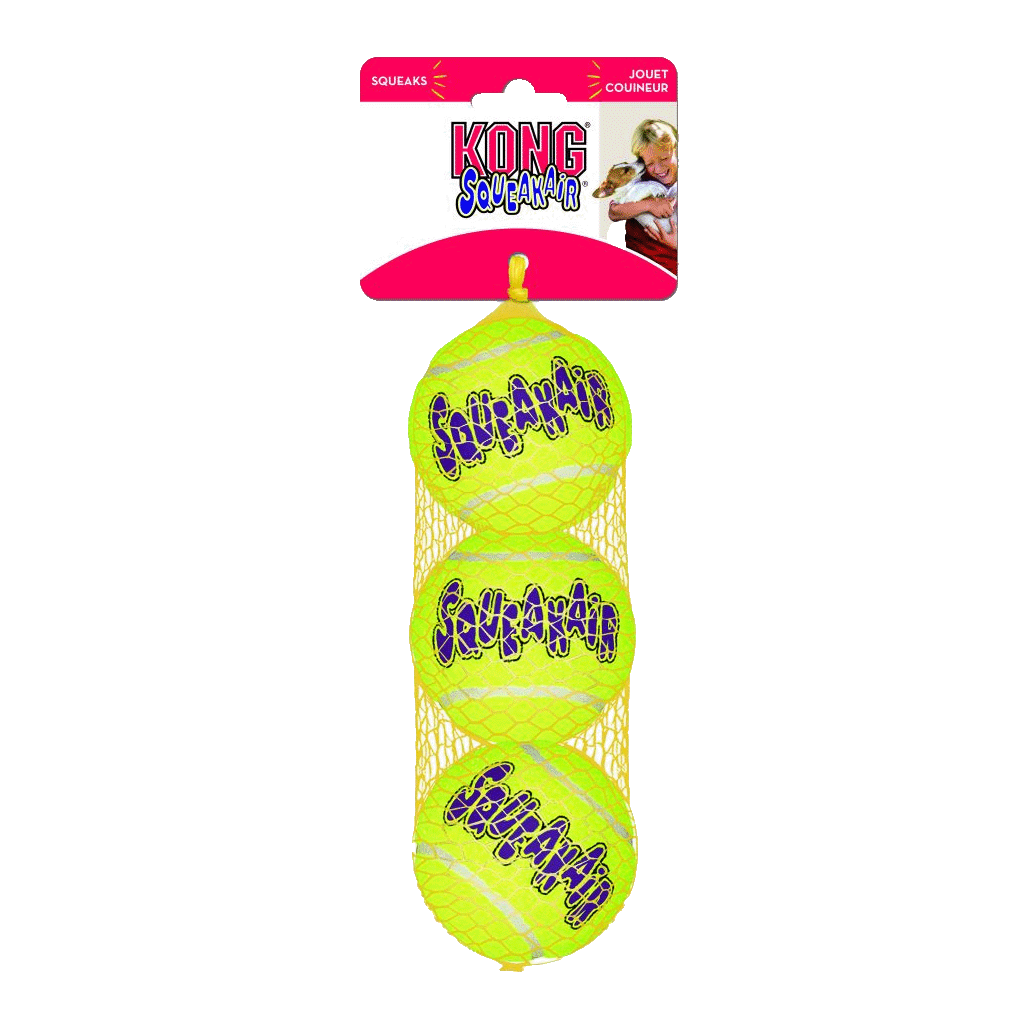 KONG SqueakAir® Balls