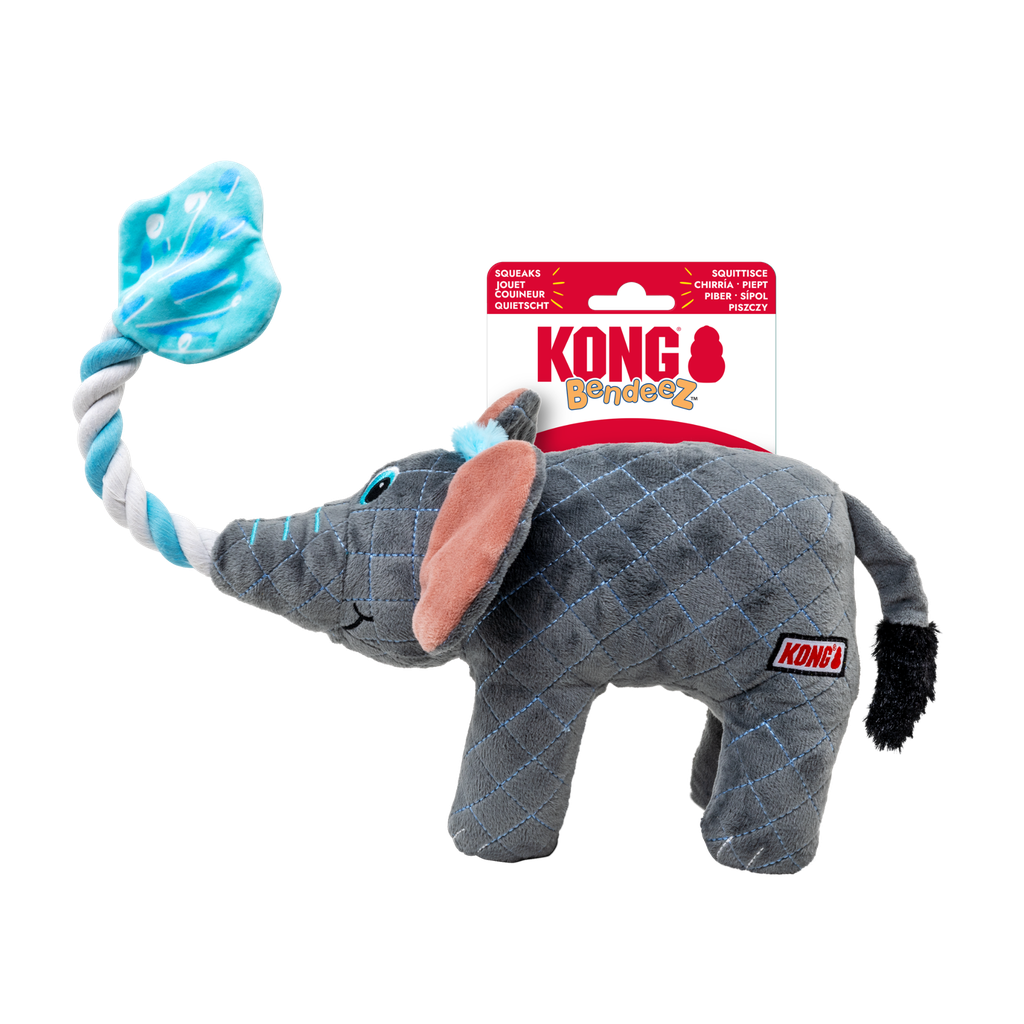 KONG Bendeez Elephant