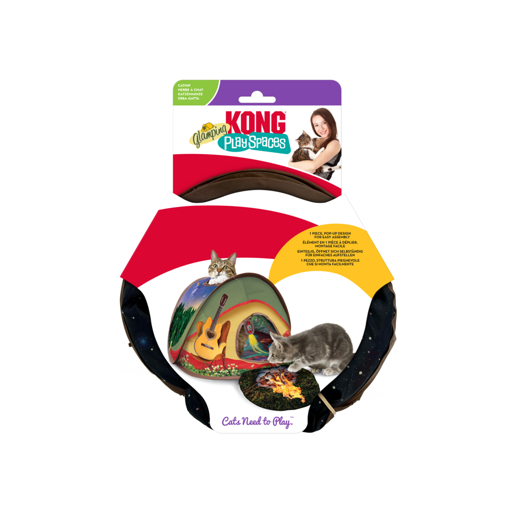 KONG Play Spaces