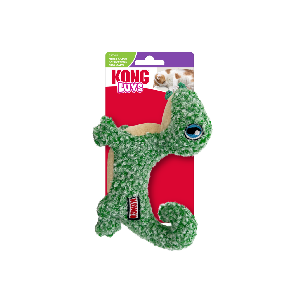 KONG Luvs voor katten