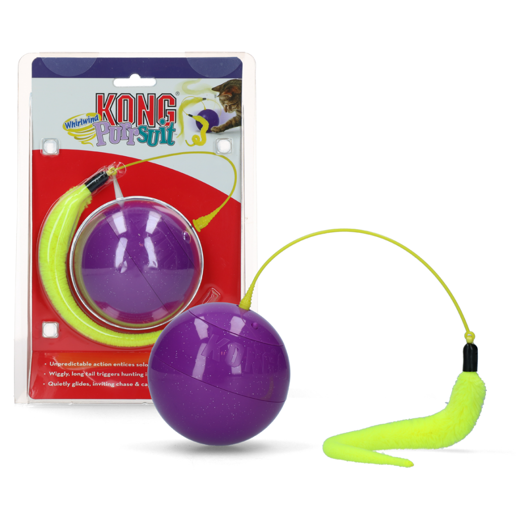 KONG Purrsuit Whirlwind