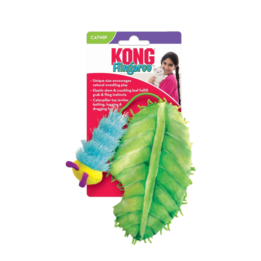KONG Flingaroo CATerpillar