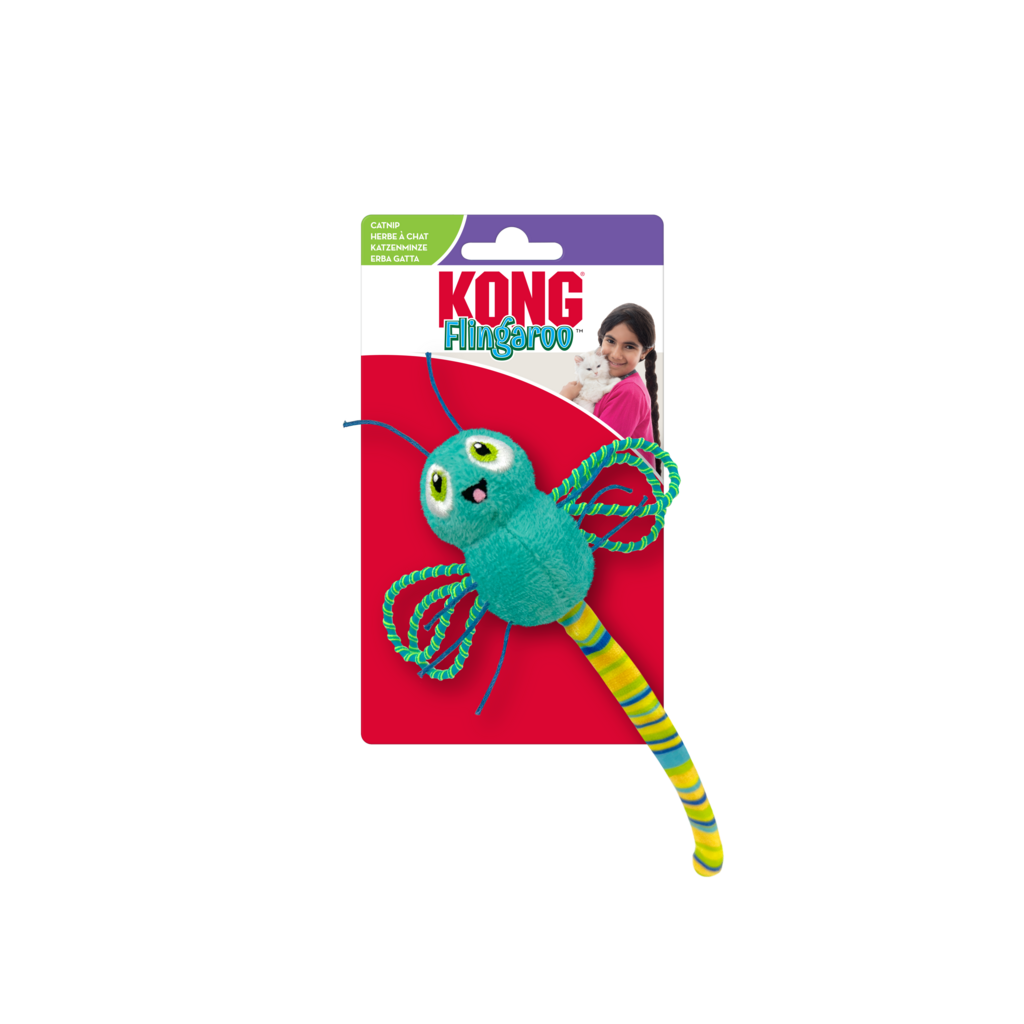KONG Flingaroo Dragonfly Assorted