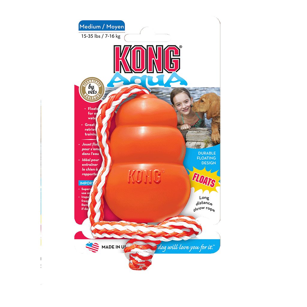 KONG Aqua