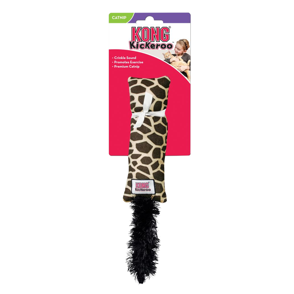KONG Kickeroo Pattern #1