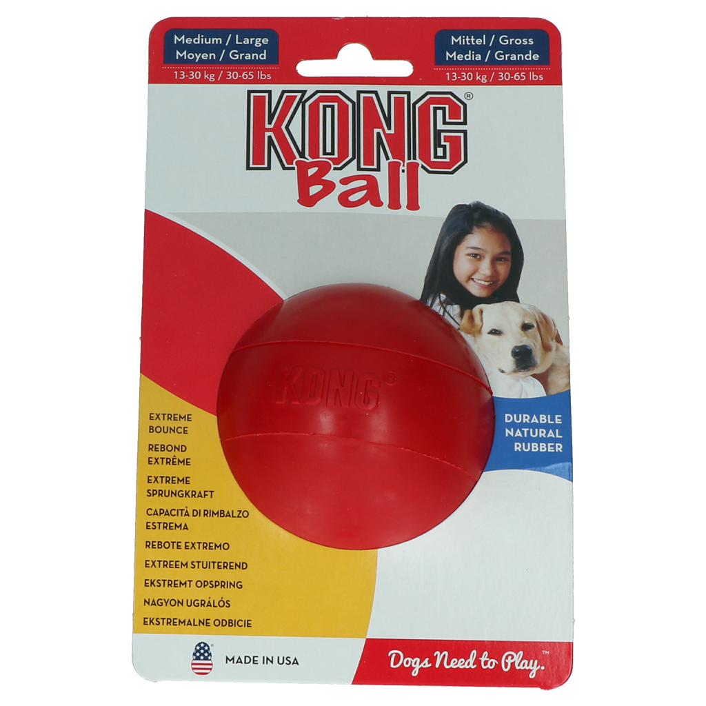 KONG Ball